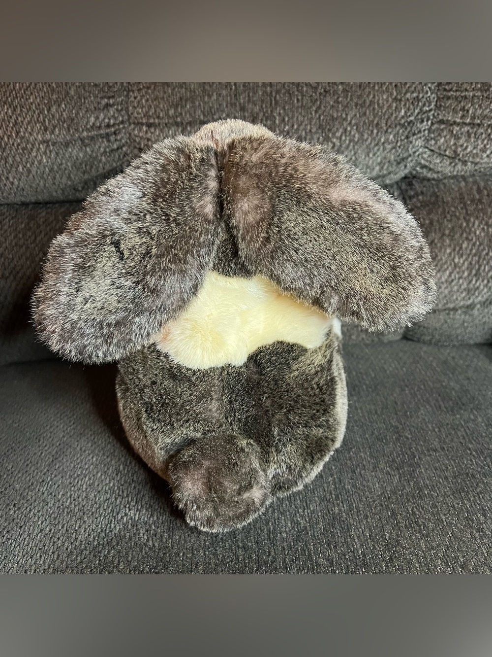Folkmanis Dutch Rabbit Hand Puppet, Multi - Picture 3 of 6
